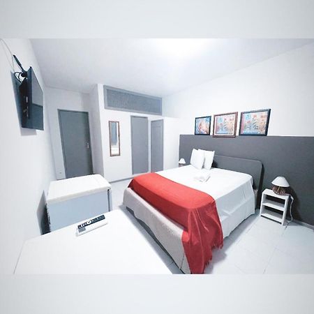 Pituba Suites Salvador Esterno foto