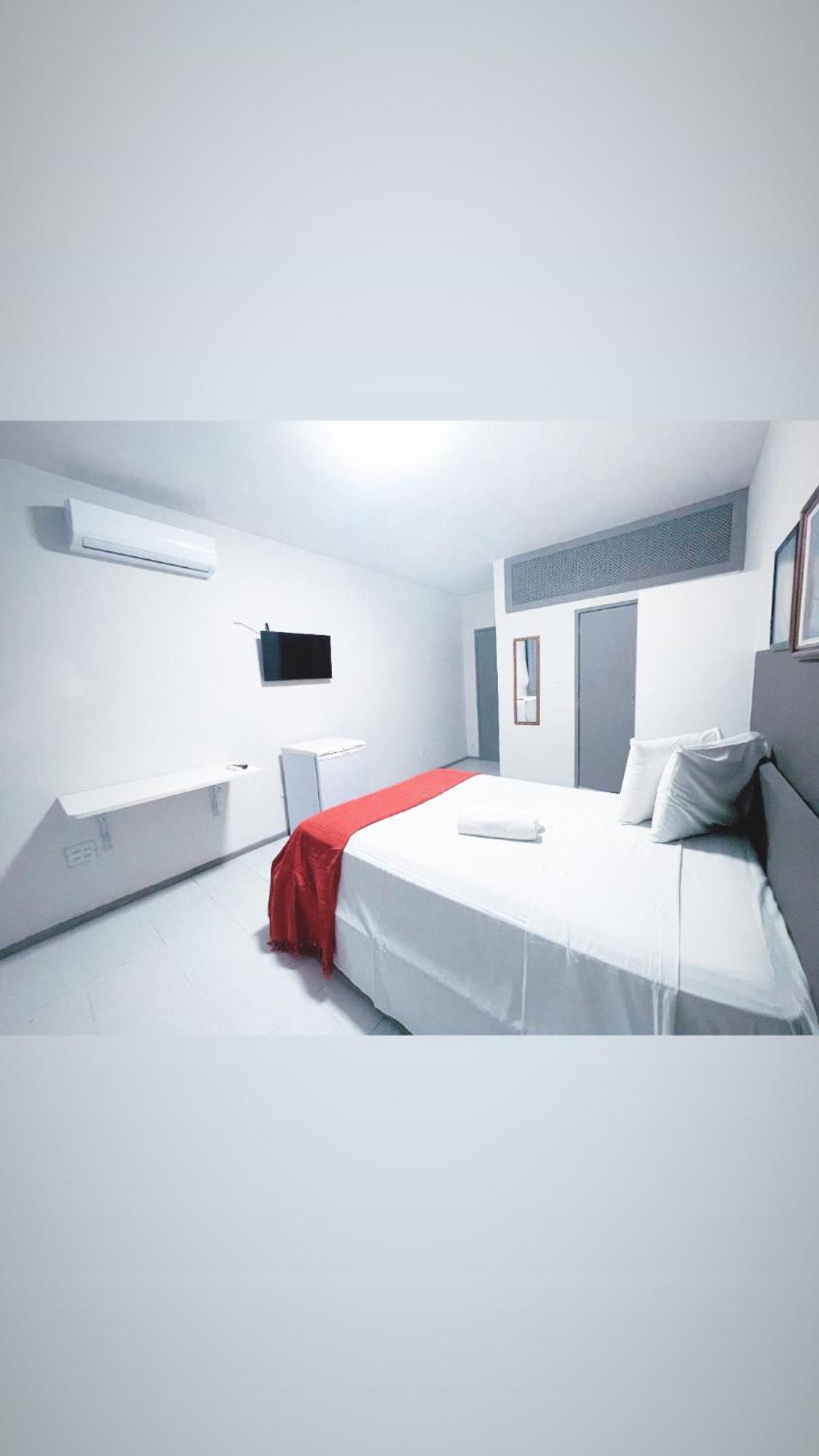 Pituba Suites Salvador Esterno foto
