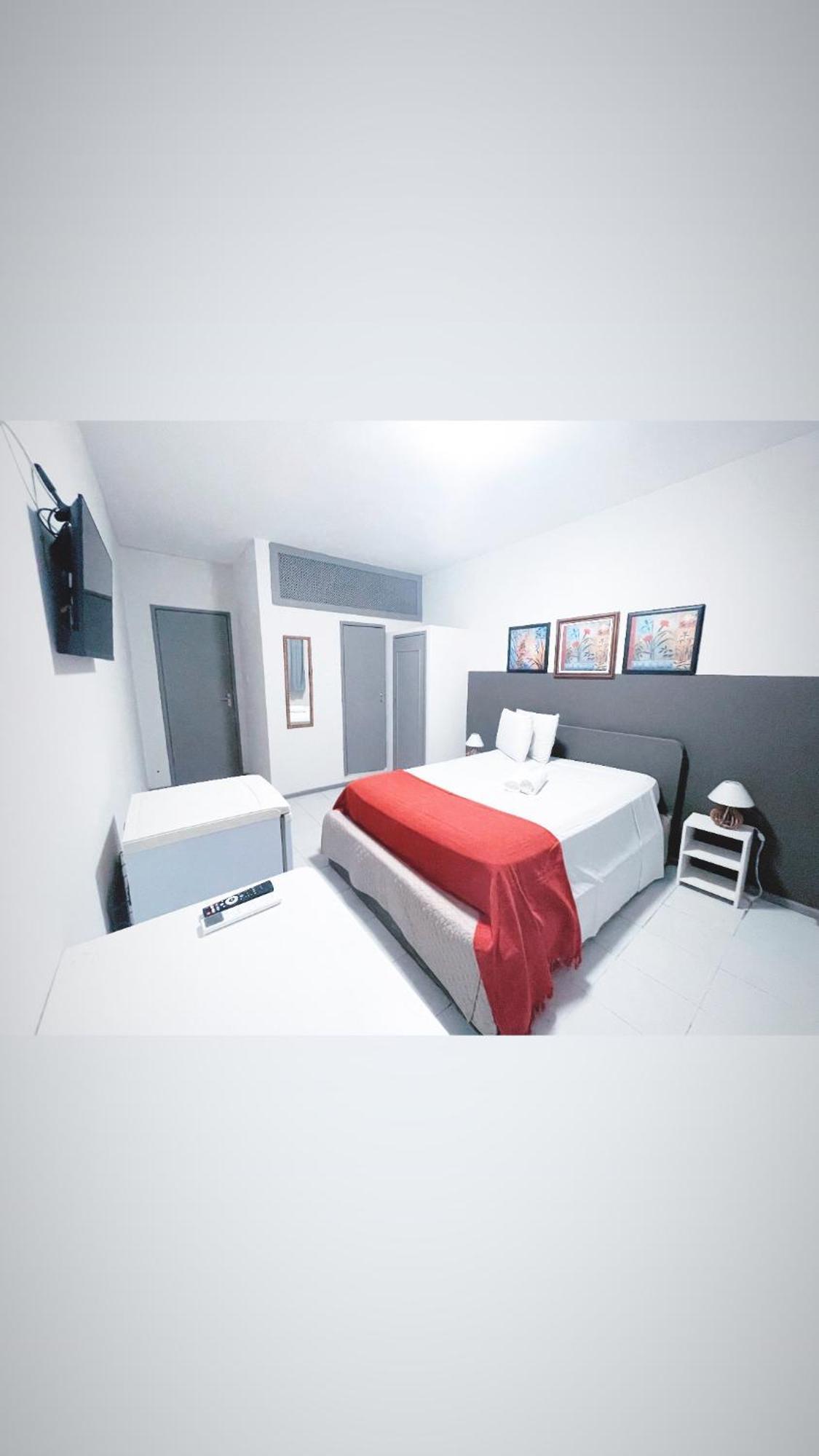 Pituba Suites Salvador Esterno foto